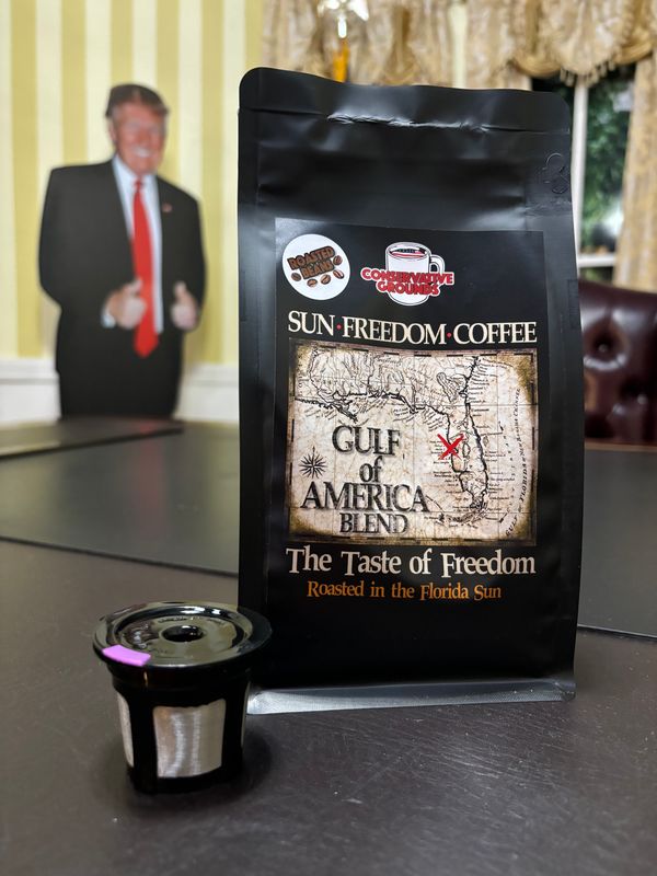 Gulf of America Blend K-Cup Solution Gulf of America Blend K-Cup Solution