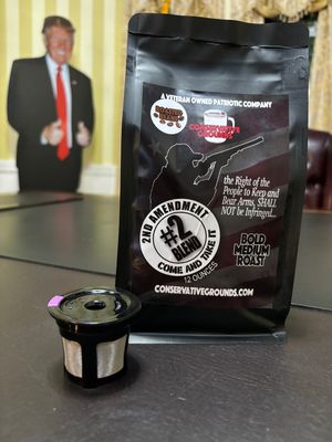 #2 Blend K-Cup Solution #2 Blend K-Cup Solution