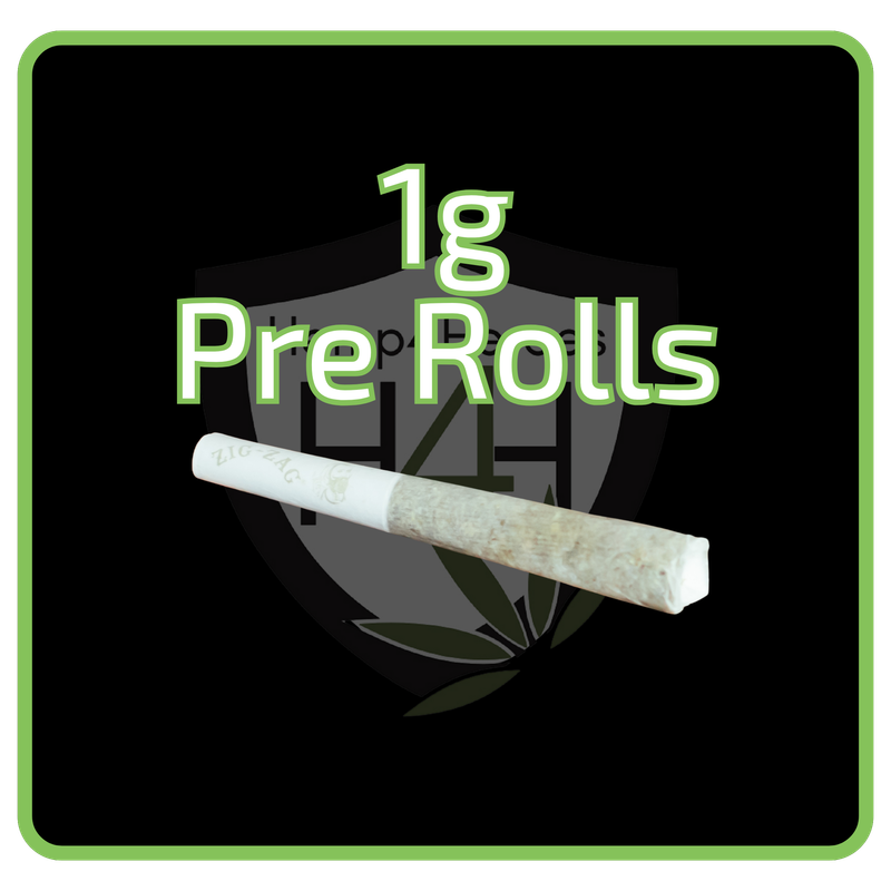 1g Pre Rolls