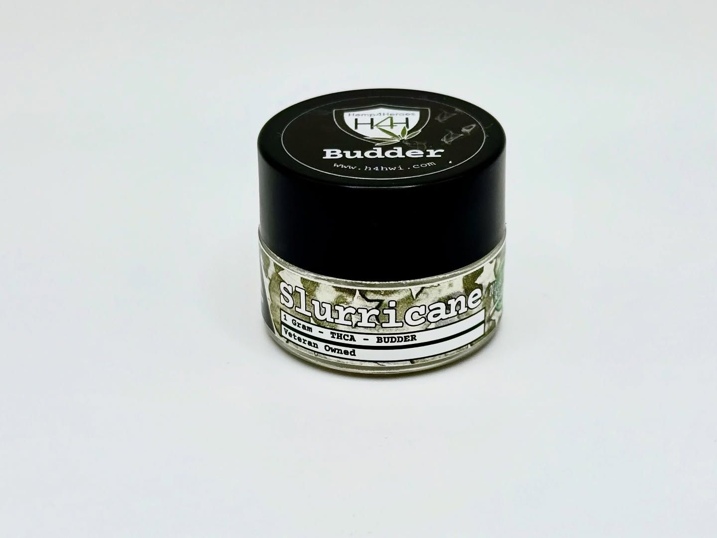 THCA - Budder - Slurricane 1g