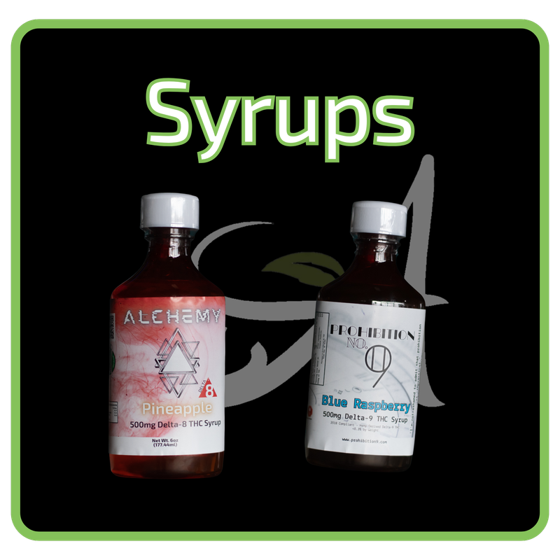 Syrups