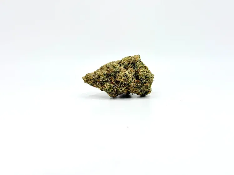 THCA - Exotic Flower - Grandaddy Purp