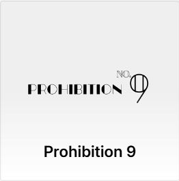 Prohibition 9