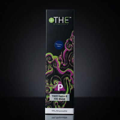 THCP - Disposable - Northern Lights 1g