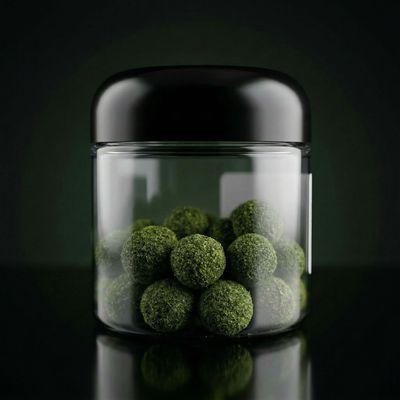 THCA - Moon Rock - Skywalker OG