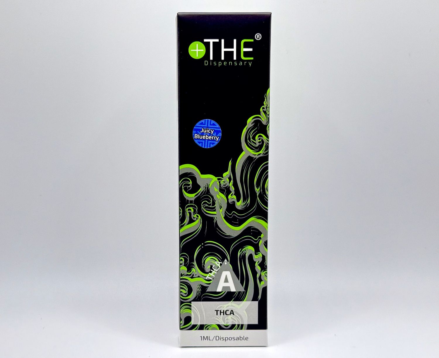 THCA - Disposable - Juicy Blueberry 1g