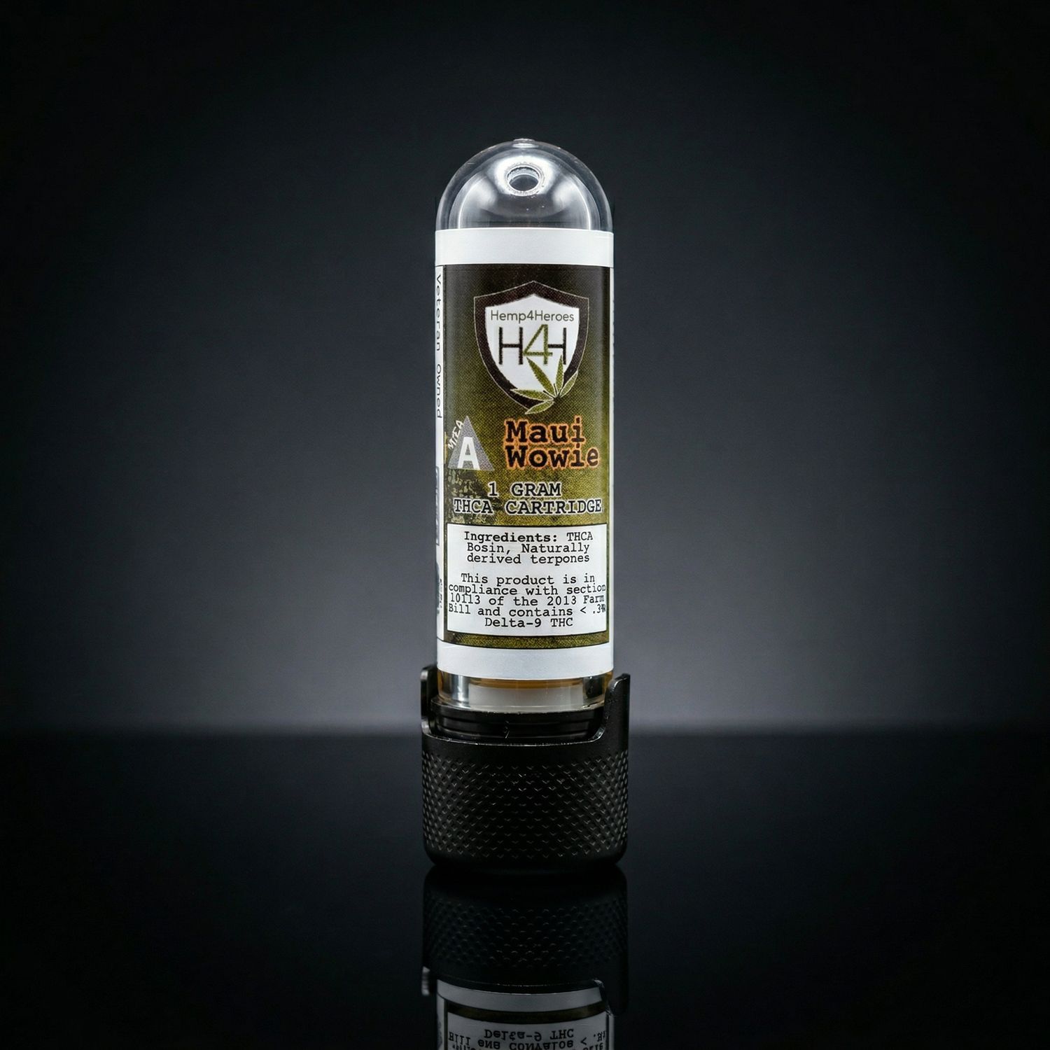 THCA - Cartridge - Maui Wowie 1g