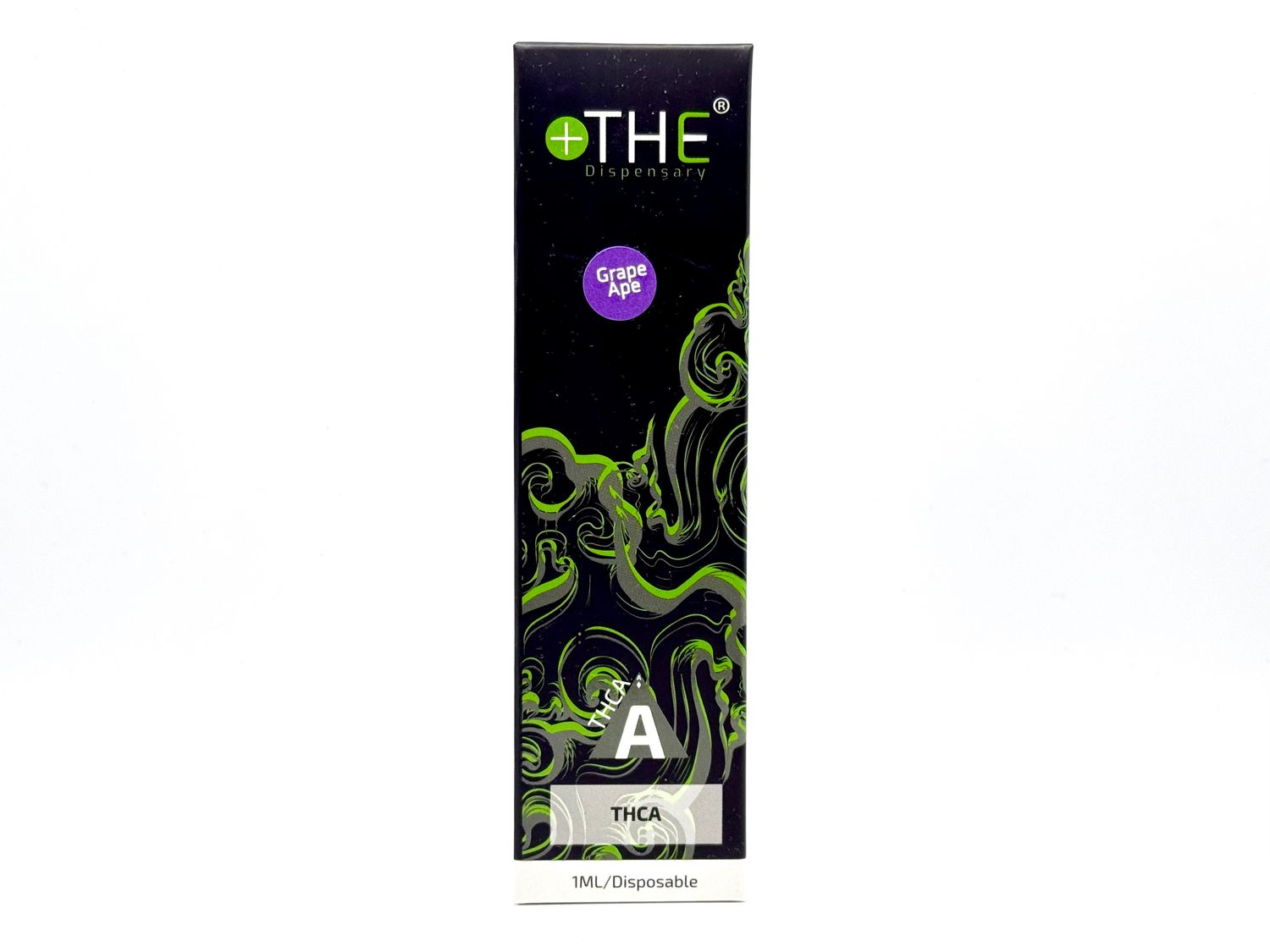 THCA - Disposable - Grape Ape 1g