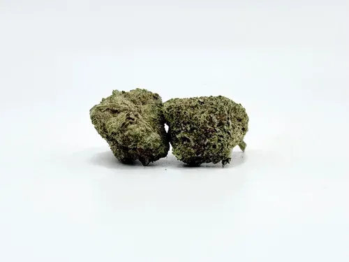 THCA - Exotic Flower - Satsuma Sherb
