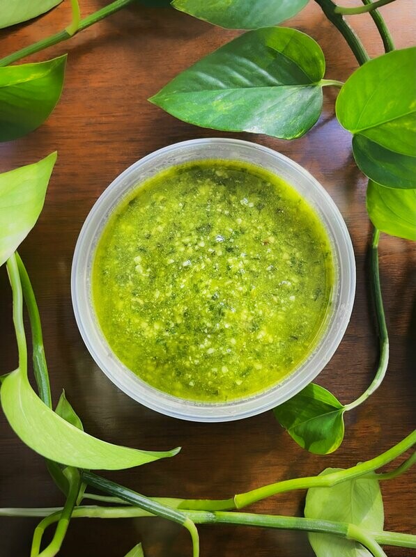 Buddhapesto (4 Pestos)