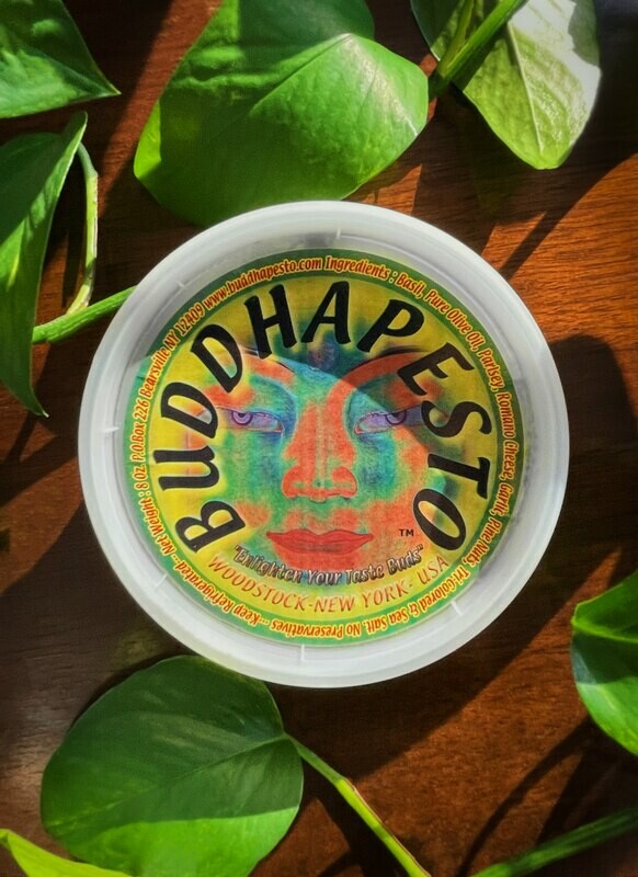 Buddhapesto (4 Pestos)