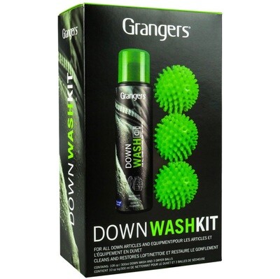 Grangers Down Wash Kit