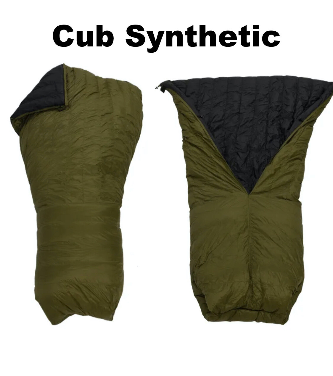 Cub Synthetic Topquilt