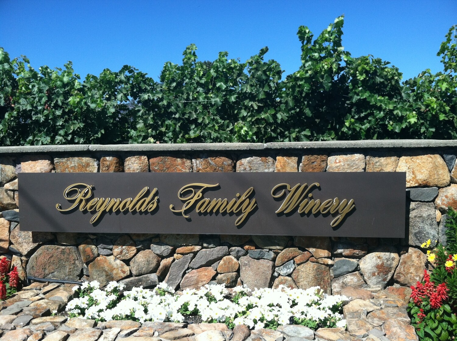 Reynolds Winery