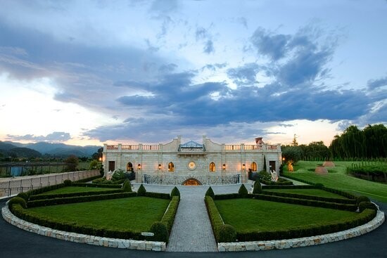 Del Dotto Historic Napa Estate