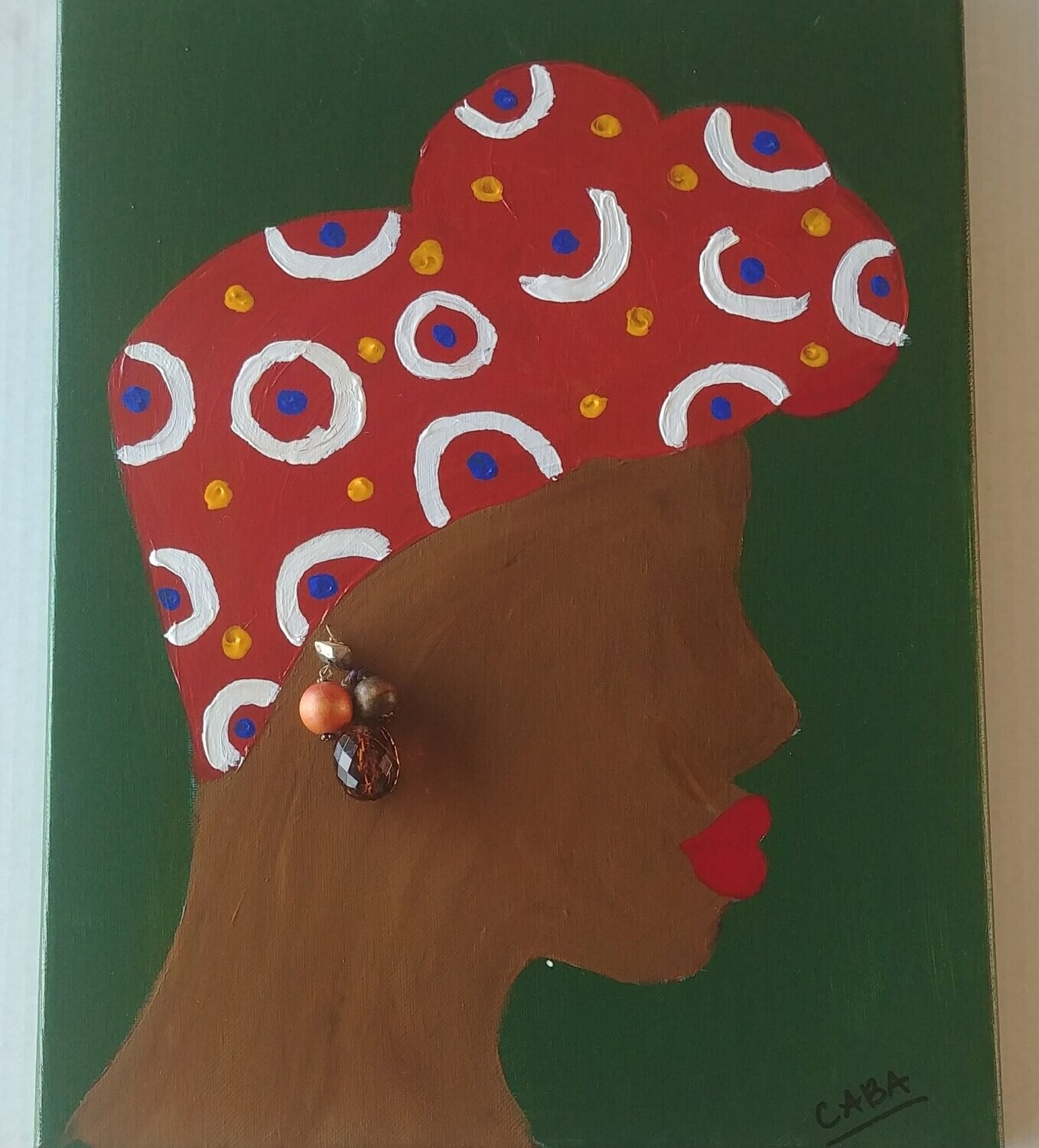 Headwrap Series #2