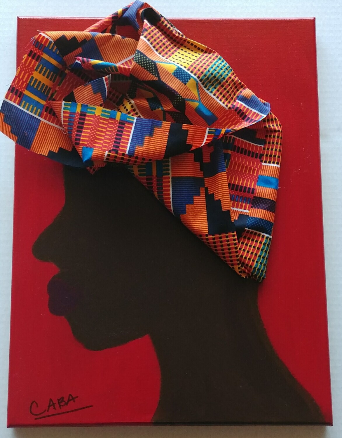 Headwrap Series #3