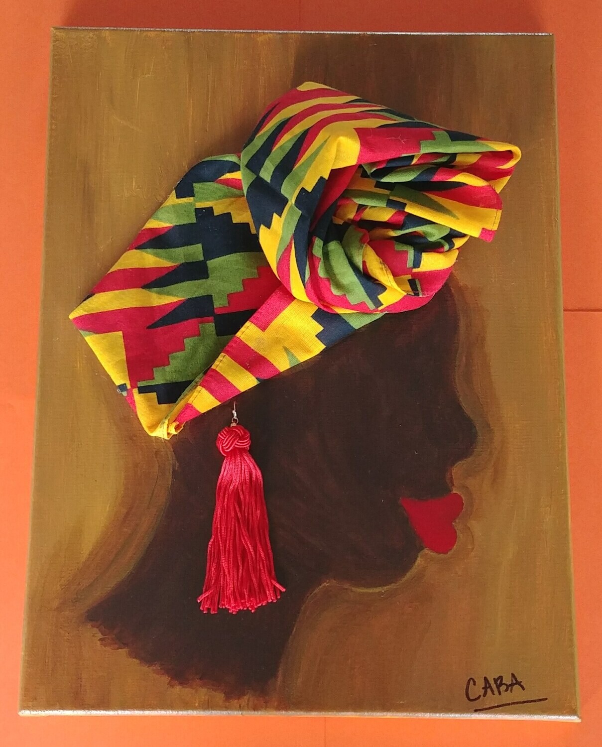 Headwrap Series #1