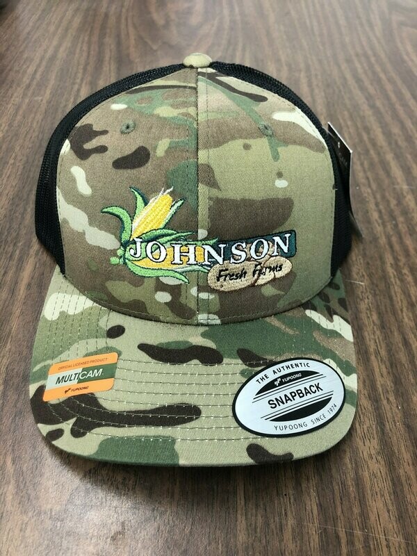 Multicam Green/Black Large Logo