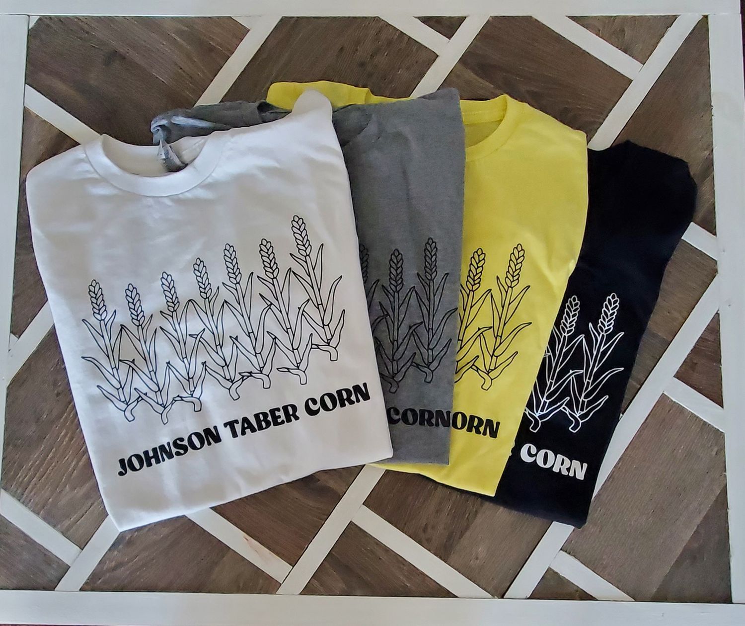 Johnson Taber Corn
