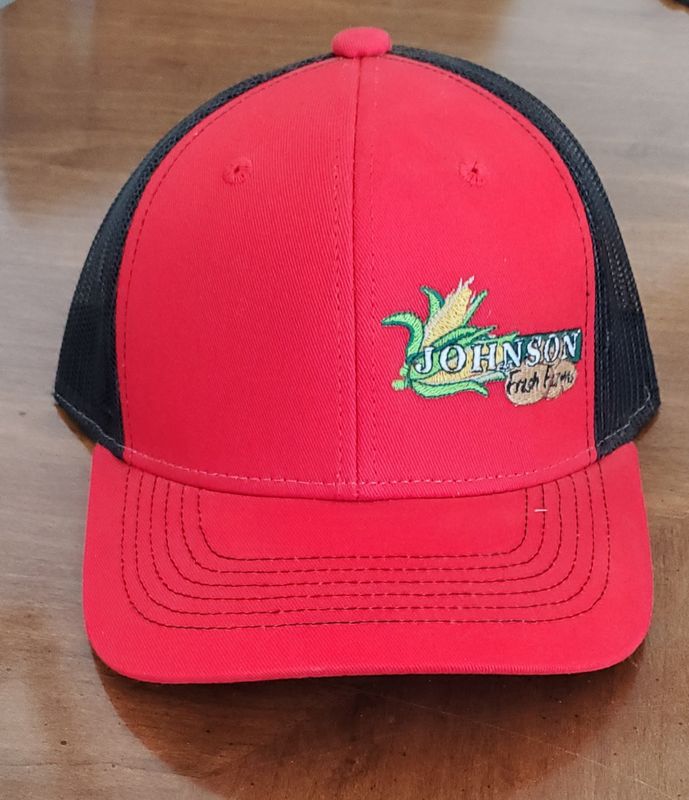 Red/Black / Snapback /Small Logo