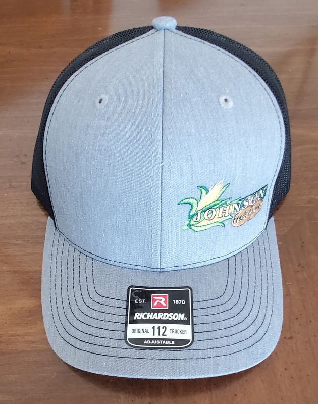 Grey/Black Small Logo