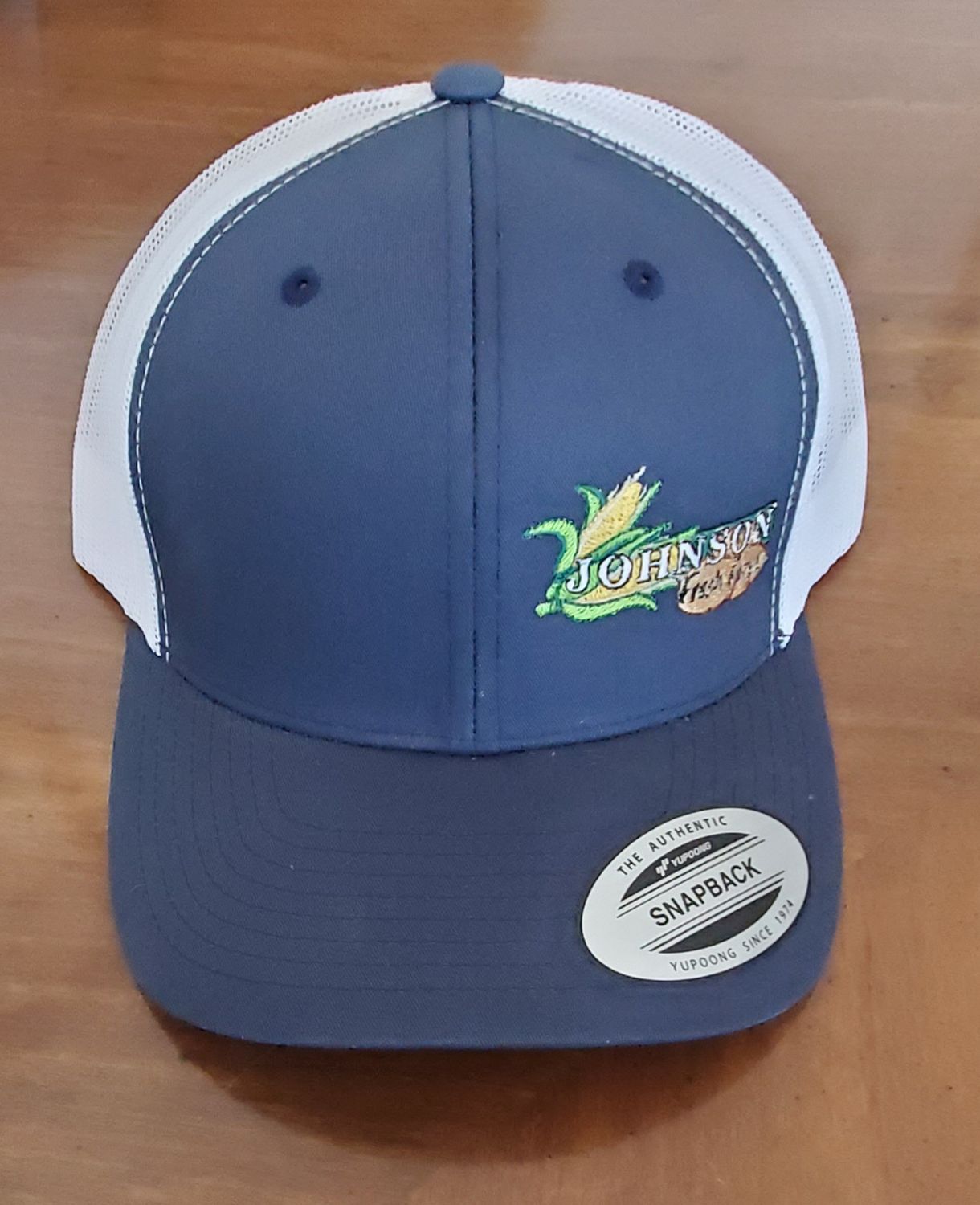 Navy Blue/White  Small Logo