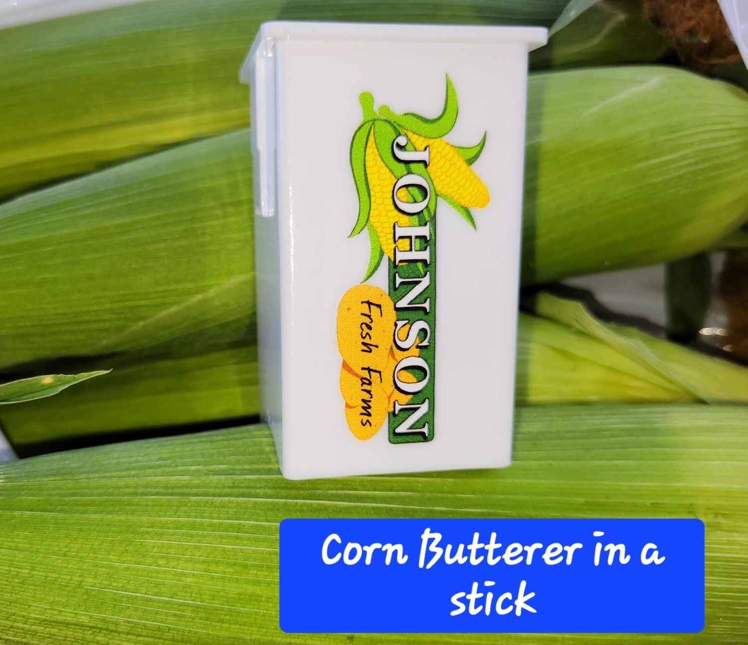 Corn Butterer