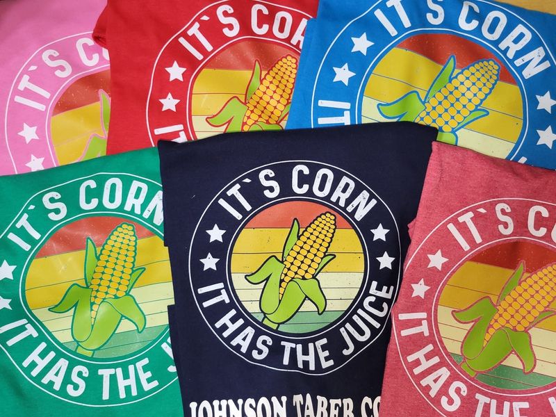 It's Corn It Has the Juice