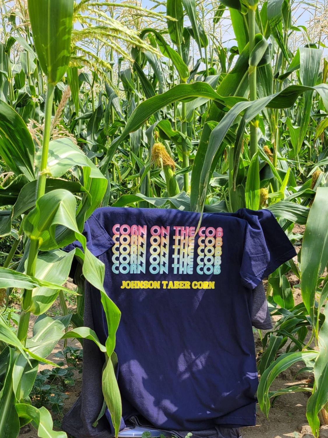 Corn on the Cob