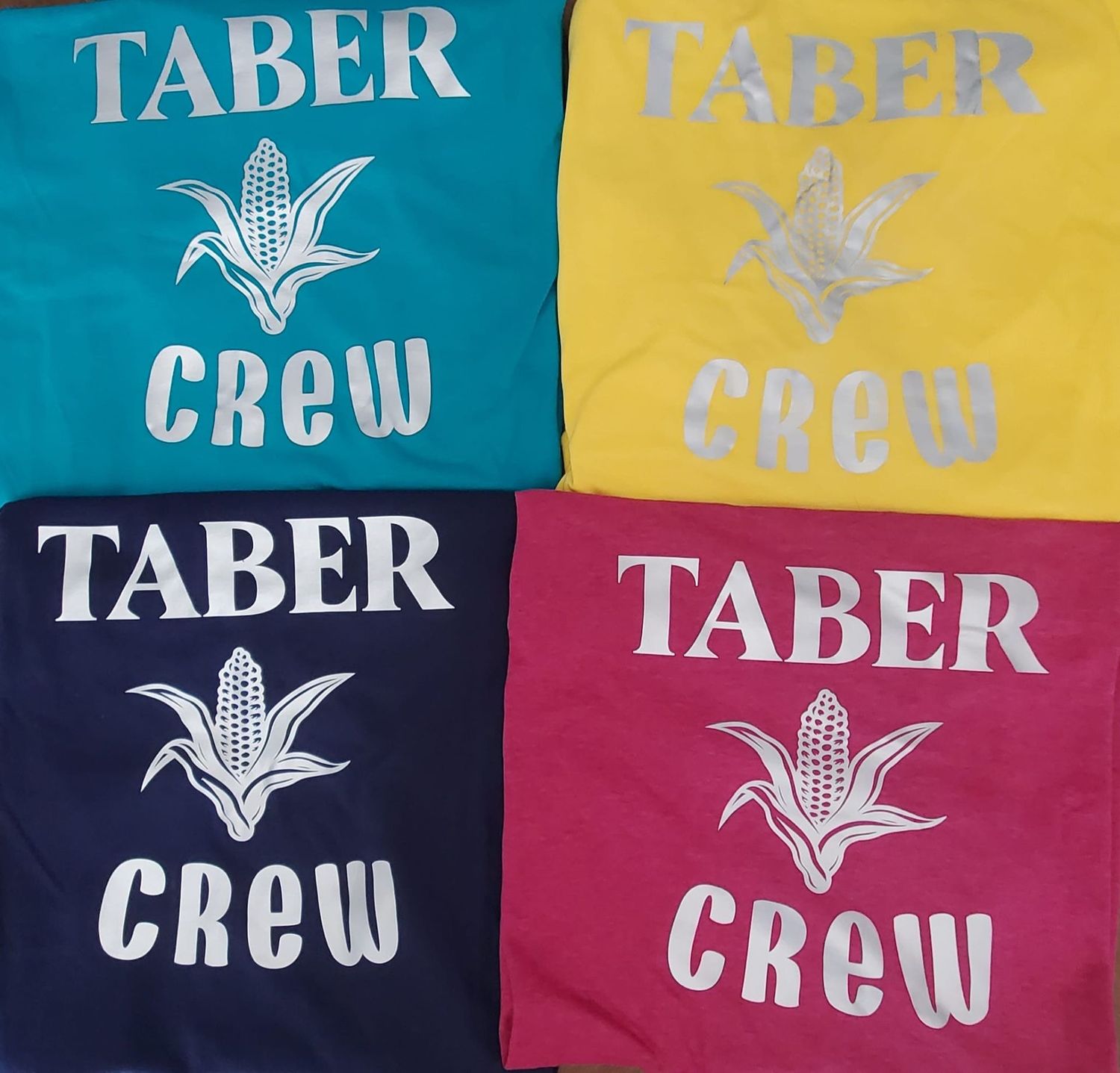 Taber Corn Crew Shirts