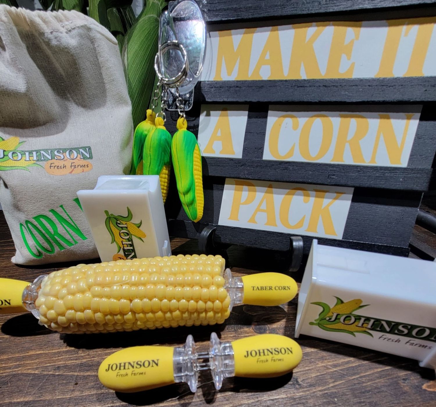 Corn Pack