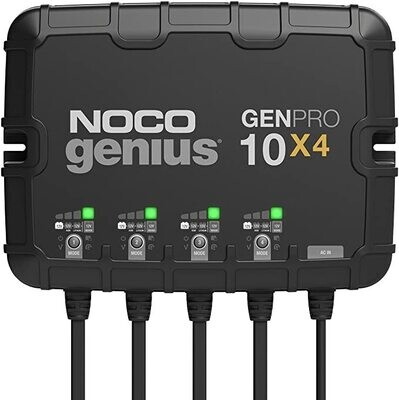 Noco Genius GENPRO10X4 Charger