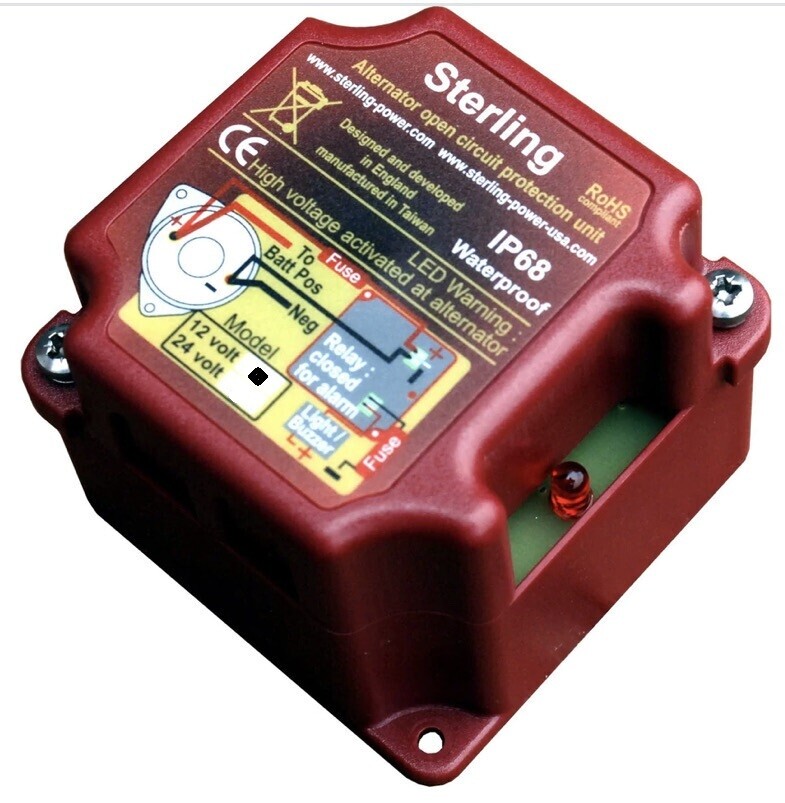STERLING POWER 12V Alternator Protector
