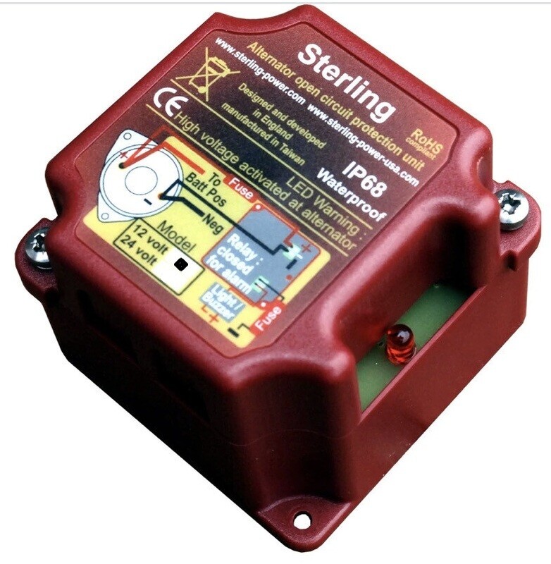 STERLING POWER 12V Alternator Protector