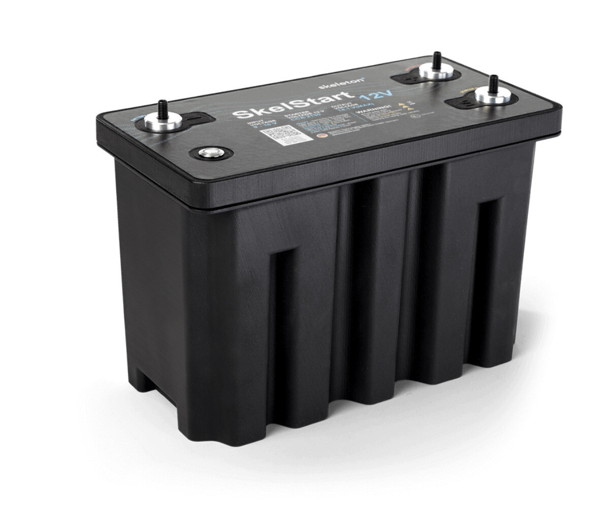 Skelstart Ultracapacitor