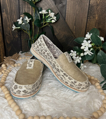 Millie Leopard Shoes 