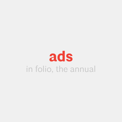 folio advertising