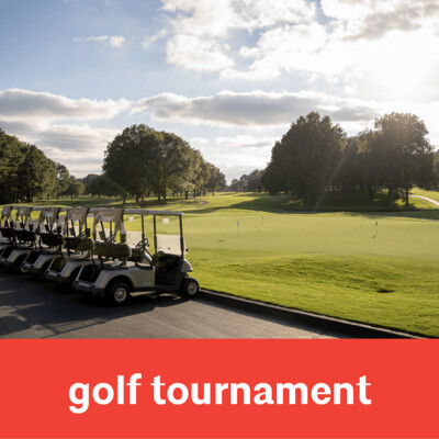 Golf Tournament