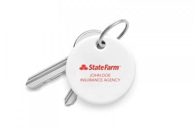 CHIPOLO Bluetooth Item Finder - State Farm CHIPOLO Bluetooth Item Finder - State Farm