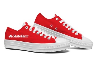 The Scoots Shoe - State Farm Branded