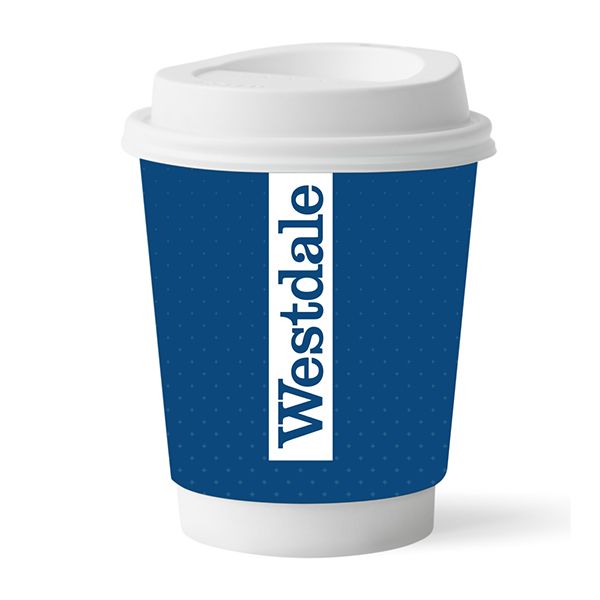 12oz Disposable Coffee Cups