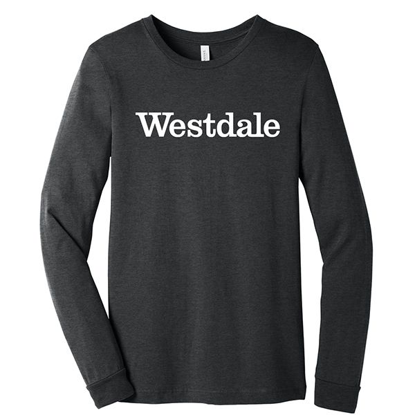 Long Sleeve T-Shirt (Heather Gray)