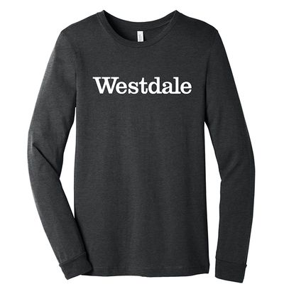 Long Sleeve T-Shirt (Heather Gray)