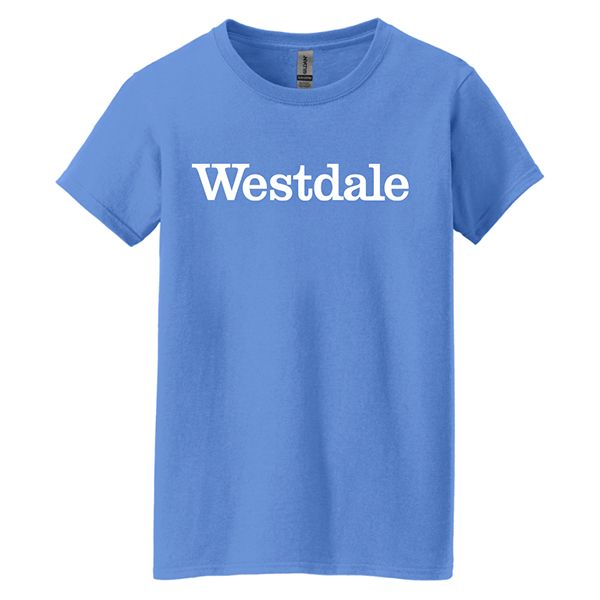 Staff T-Shirt (Carolina Blue)