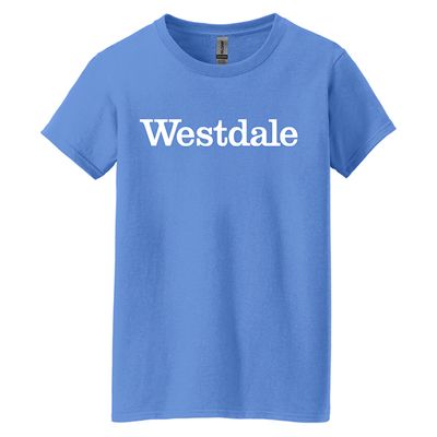 Staff T-Shirt (Carolina Blue)