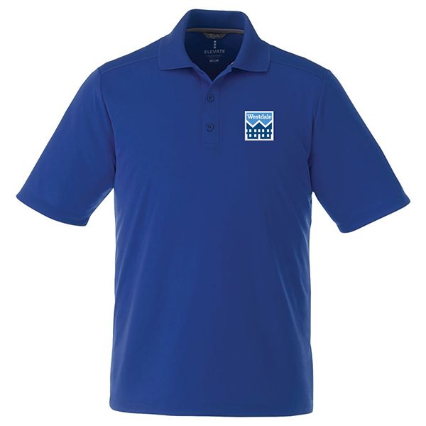 Staff Polo (New Royal)