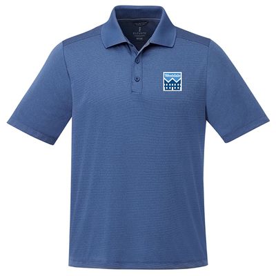Staff Polo (Invictus Heather)