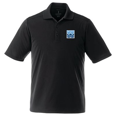 Staff Polo (Black)