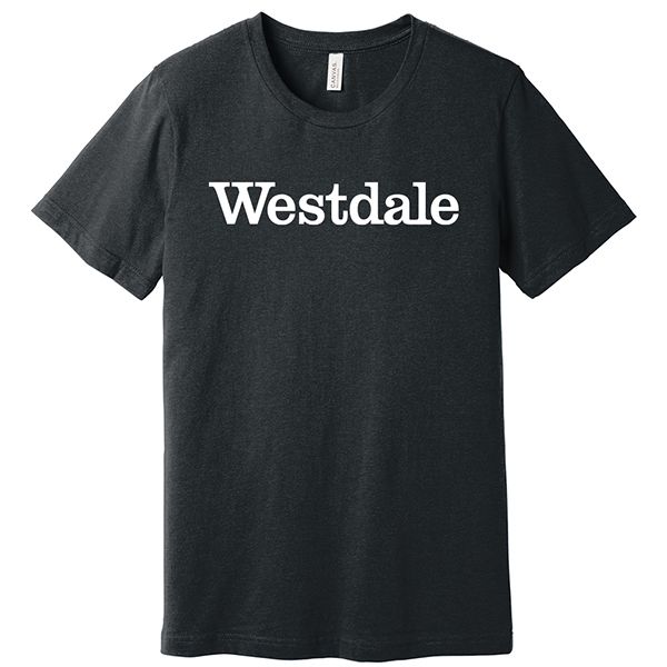 Staff T-Shirt (Heather Gray)